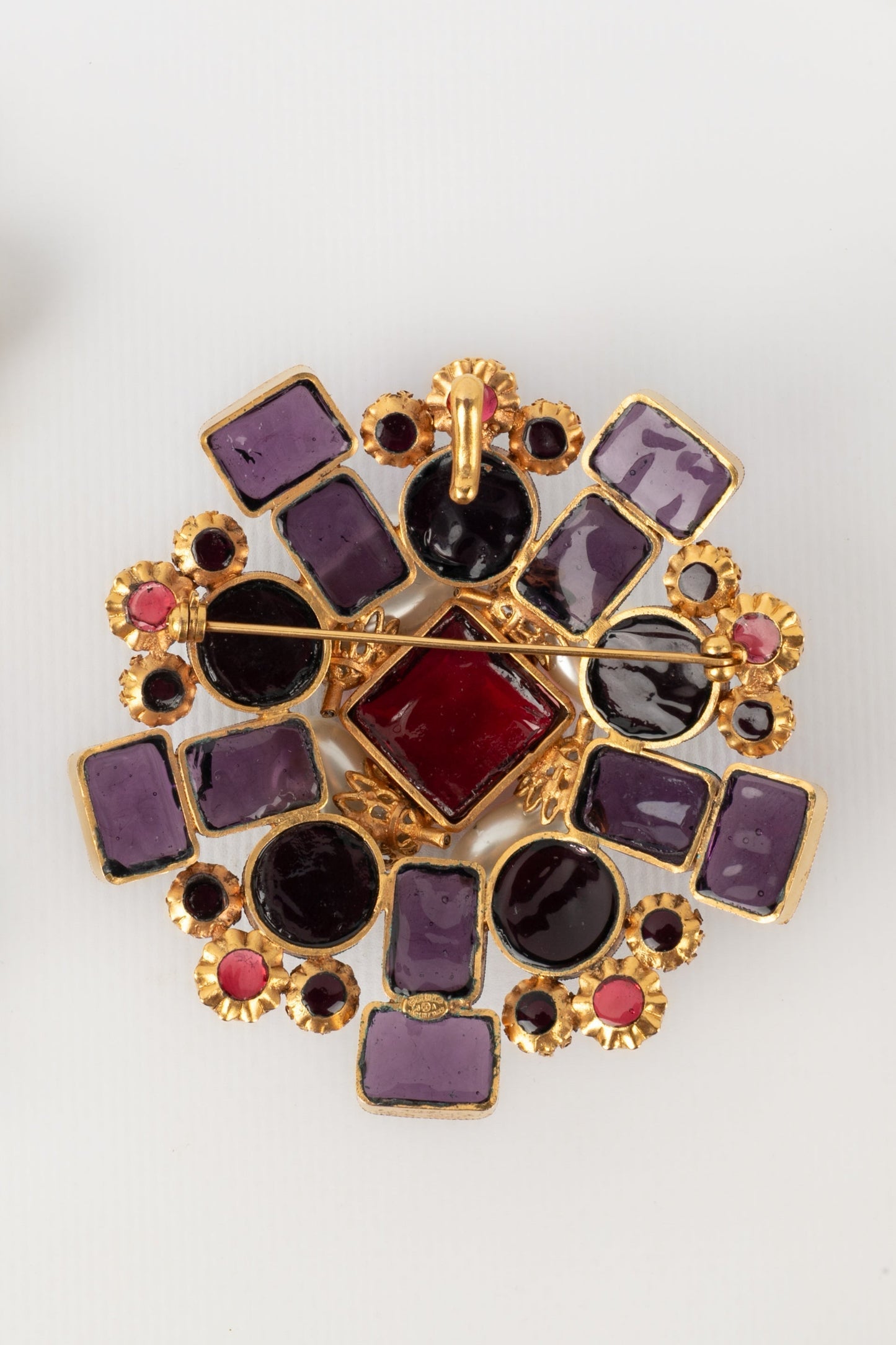Broche Chanel 1996