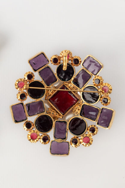Broche Chanel 1996