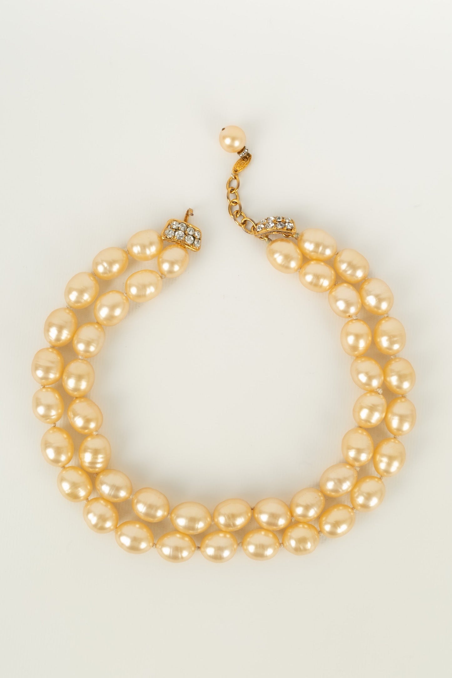 Collier Chanel