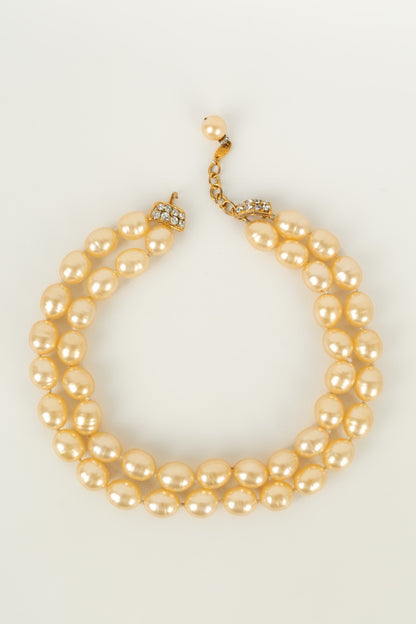 Collier Chanel