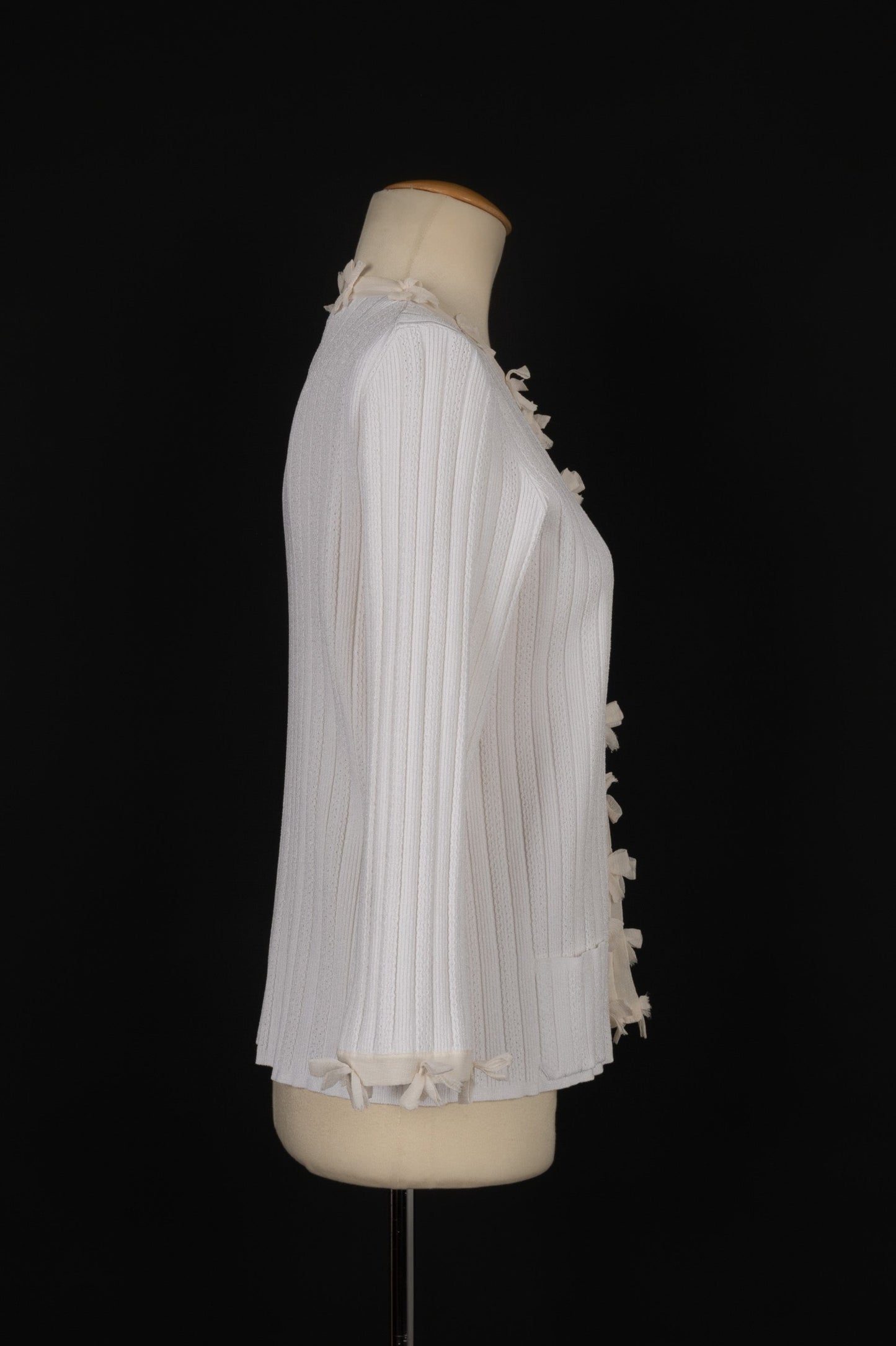 Gilet Chanel Printemps 2006