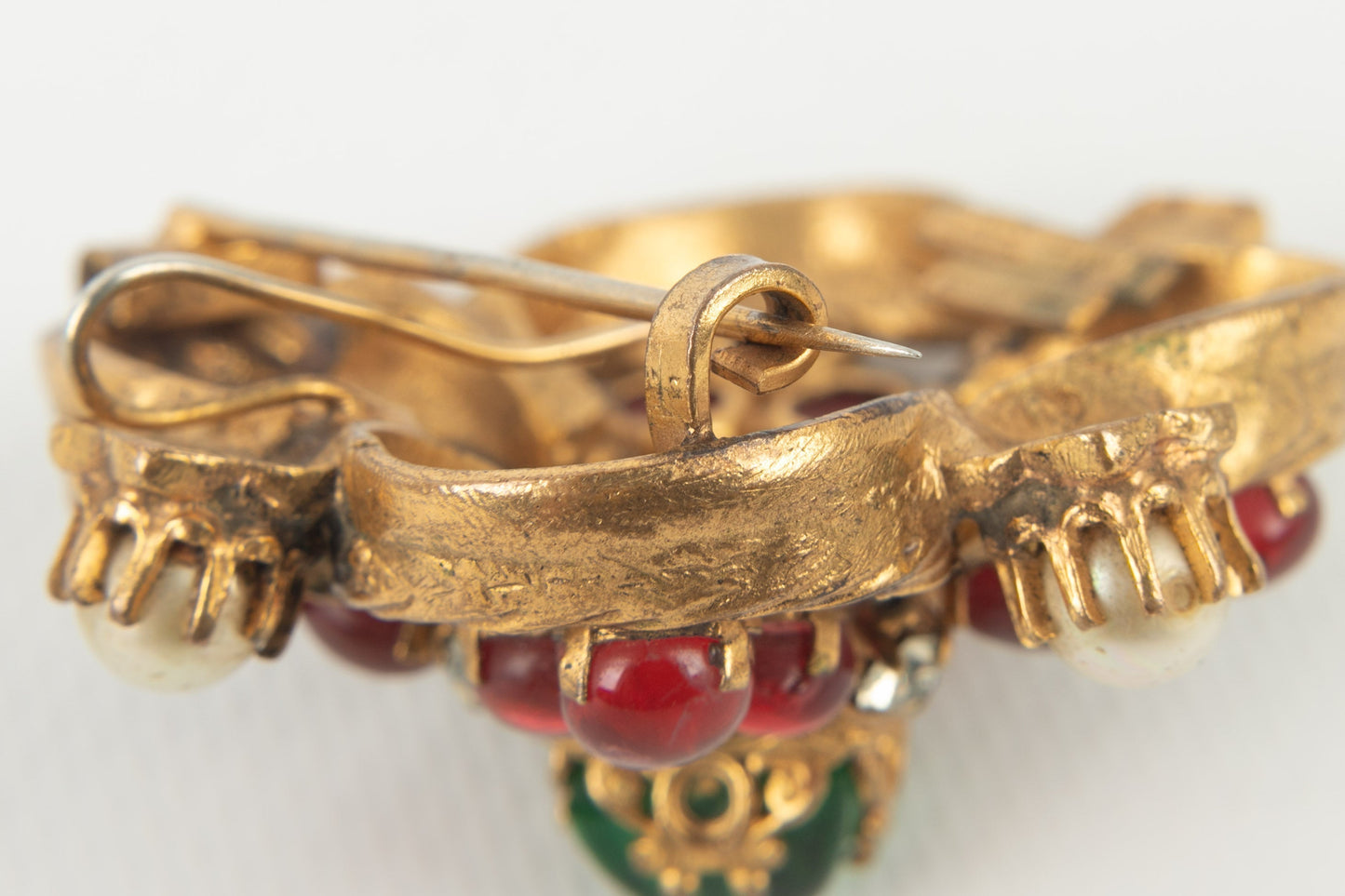 Broche byzantin Chanel