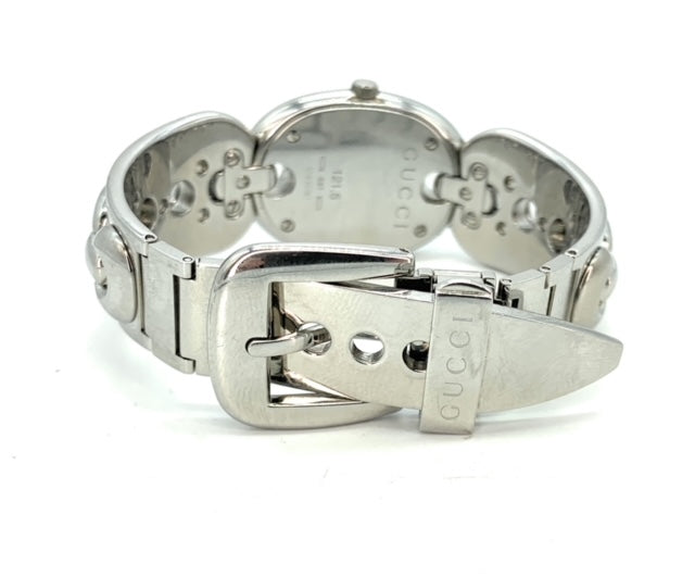 GUCCI 121 Marina Chain - YA121503 Ladies Watch