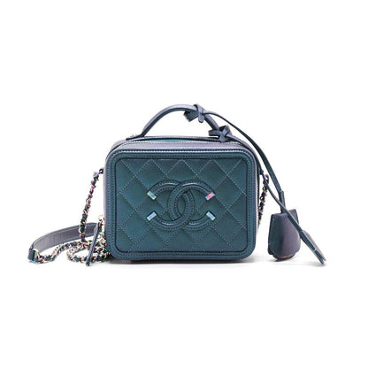 CHANEL Vanity Case Small