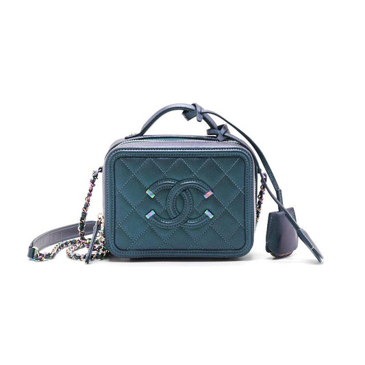 CHANEL Vanity Case Small