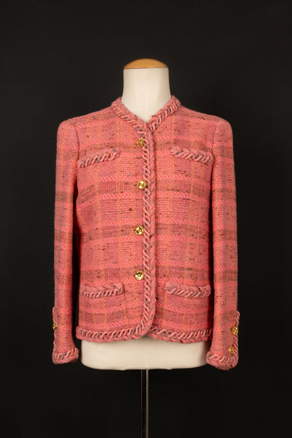 Ensemble tailleur Chanel Haute Couture