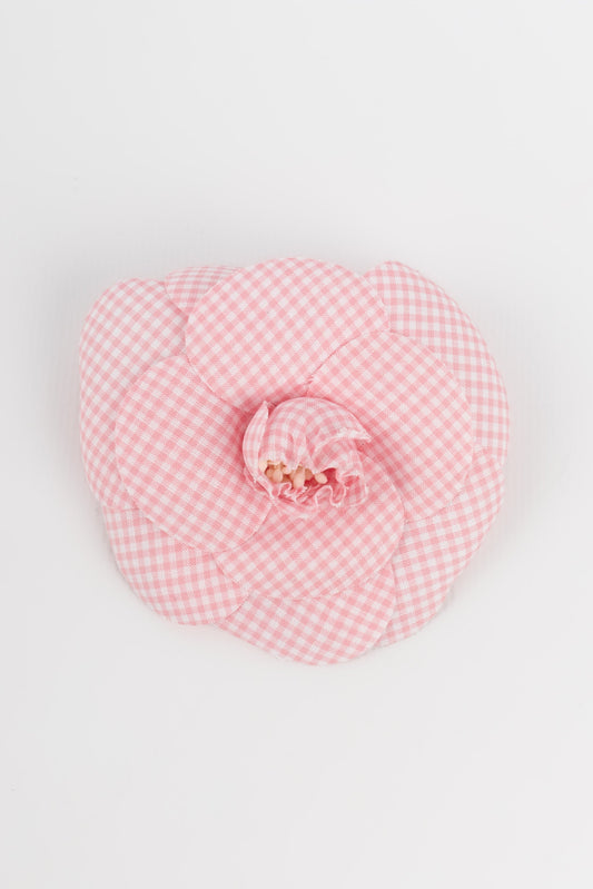 Broche camlia Chanel