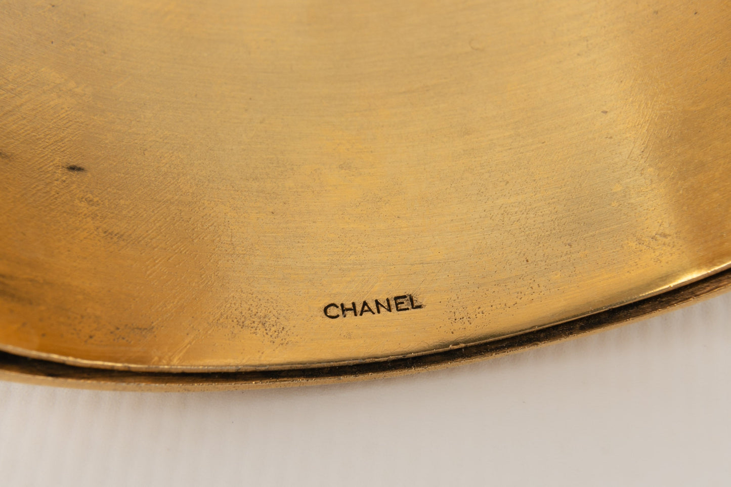 Bracelet manchette Chanel