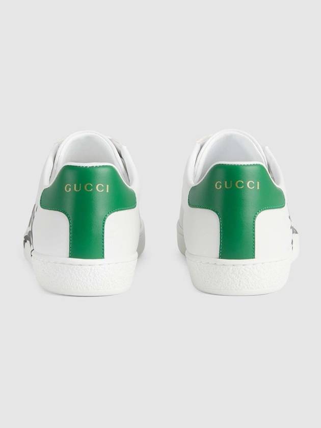 Gucci Ace Kitten Sneakers