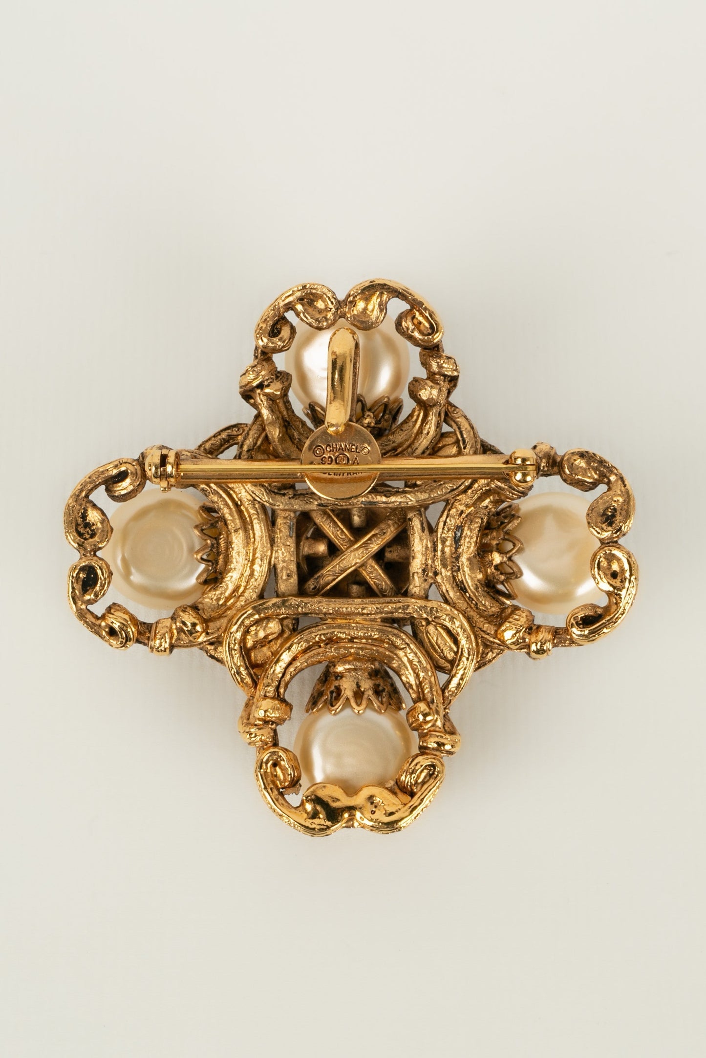 Collier Chanel