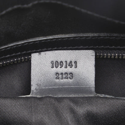Gucci Canvas Leather Tote Bag 109141