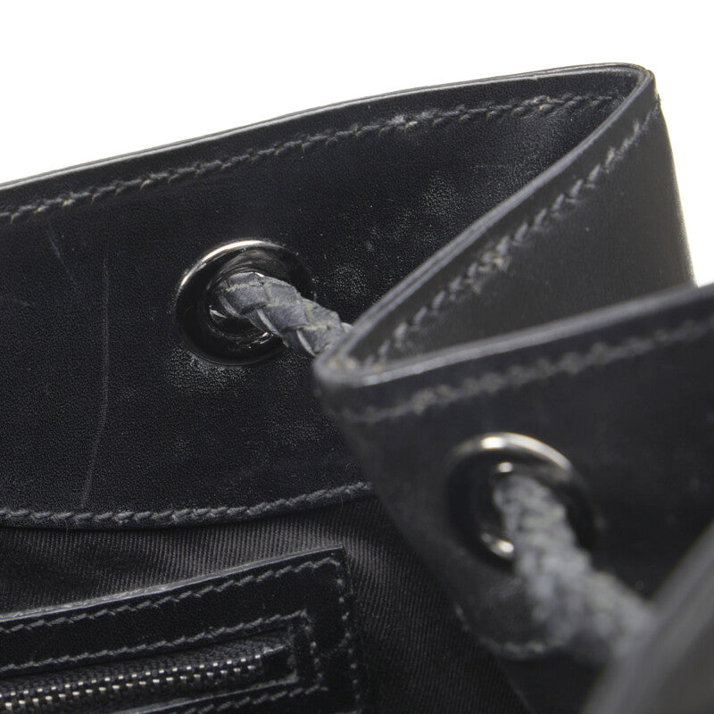 Gucci Canvas Leather Tote Bag 109141