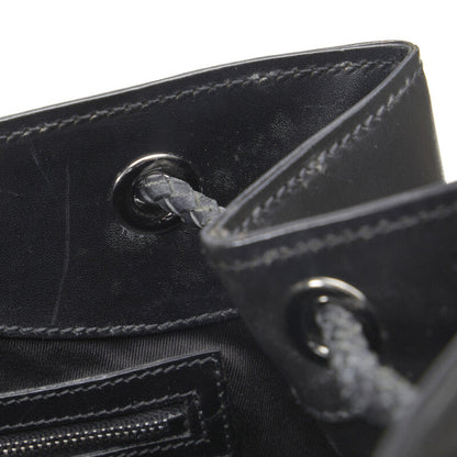Gucci Canvas Leather Tote Bag 109141