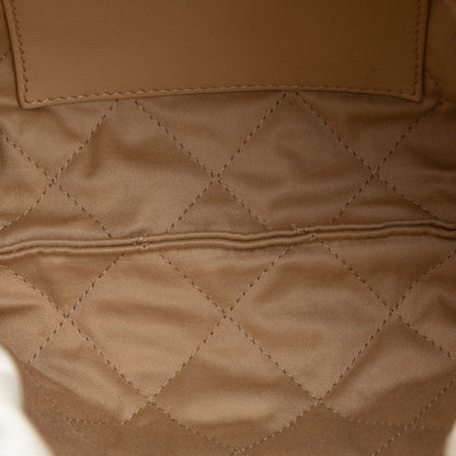 Chanel Mini Drawstring Chain Shoulder Bag