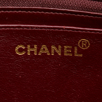 Chanel Mademoiselle Double Flap Chain Bag