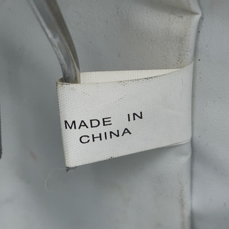 Chanel Canvas Logo Backpack