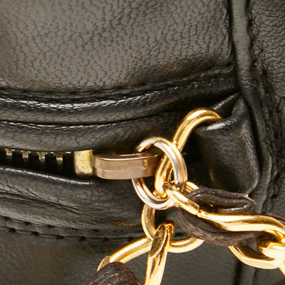 Chanel Matelasse Fringe Chain Shoulder Bag