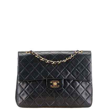 Chanel Matelasse 25 Double Flap Chain Shoulder Bag