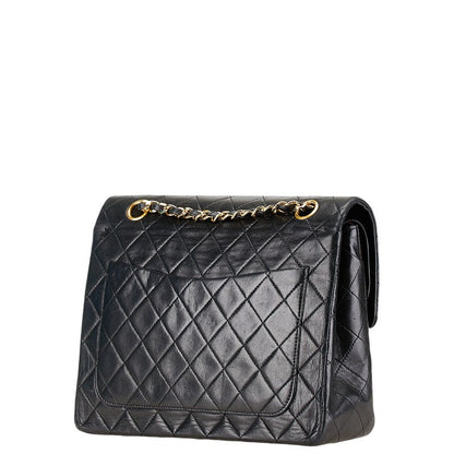 Chanel Matelasse 25 Double Flap Chain Shoulder Bag