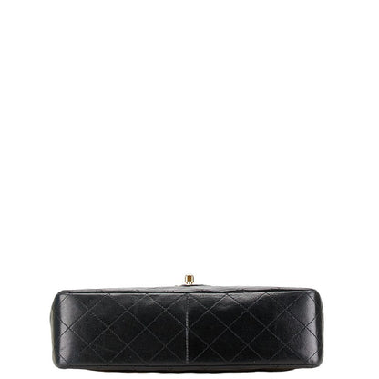 Chanel Matelasse 25 Double Flap Chain Shoulder Bag