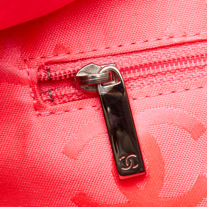Chanel Cambon Line Coco Mark Large Tote Bag