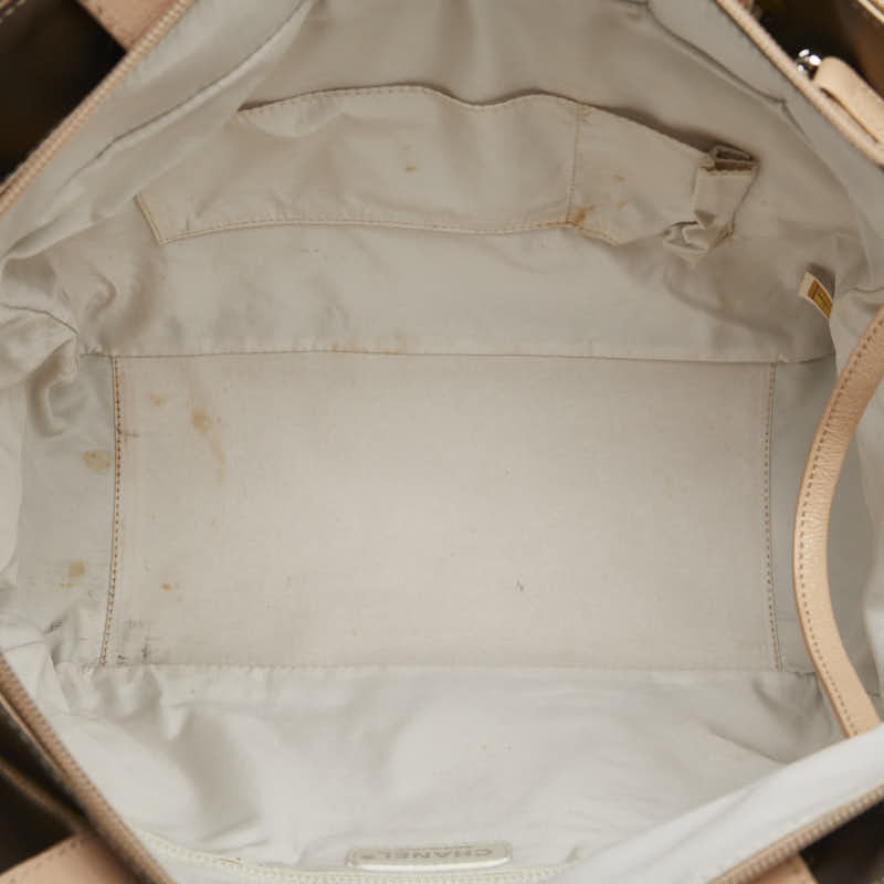 Chanel Matelasse Paris Biarritz Tote Bag