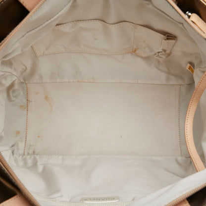 Chanel Matelasse Paris Biarritz Tote Bag