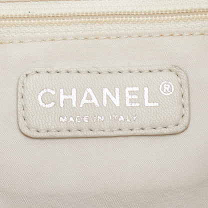 Chanel Matelasse Paris Biarritz Tote Bag