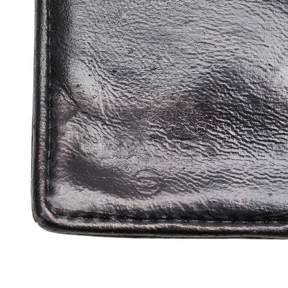 Chanel Caviar Skin Compact Wallet
