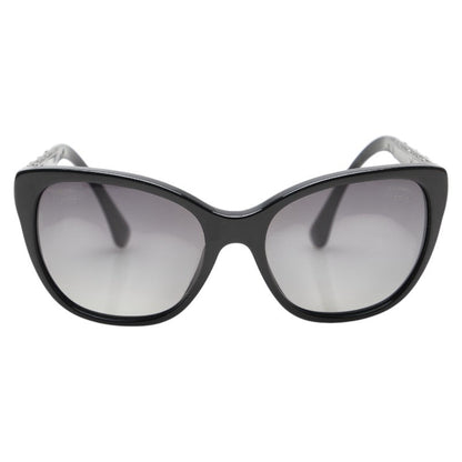 Chanel Coco Mark Rhinestone Sunglasses 5299-B