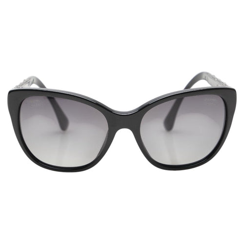 Chanel Coco Mark Rhinestone Sunglasses 5299-B