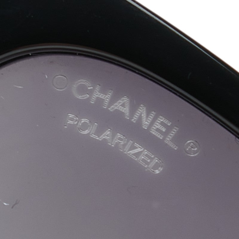Chanel Coco Mark Rhinestone Sunglasses 5299-B
