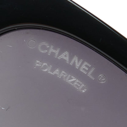 Chanel Coco Mark Rhinestone Sunglasses 5299-B
