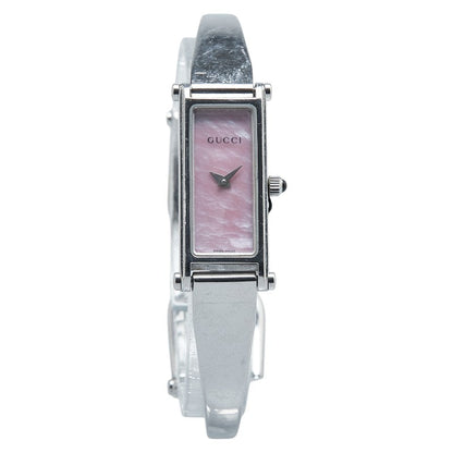 Gucci 1500L Quartz Stainless Steel Watch
