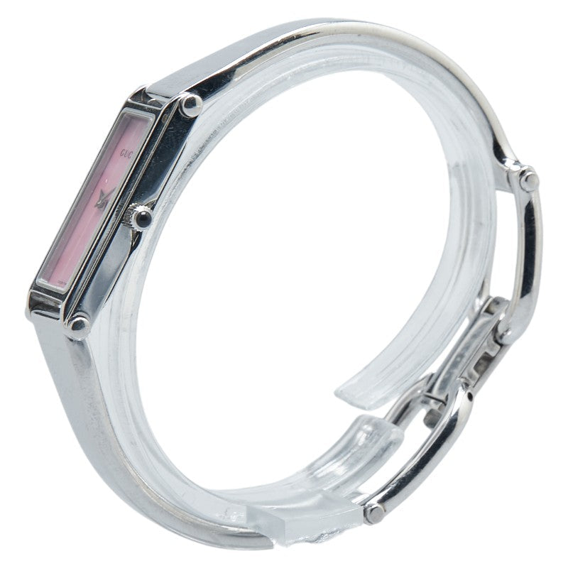 Gucci 1500L Quartz Stainless Steel Watch