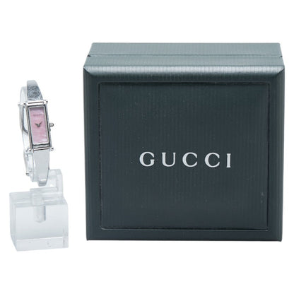 Gucci 1500L Quartz Stainless Steel Watch