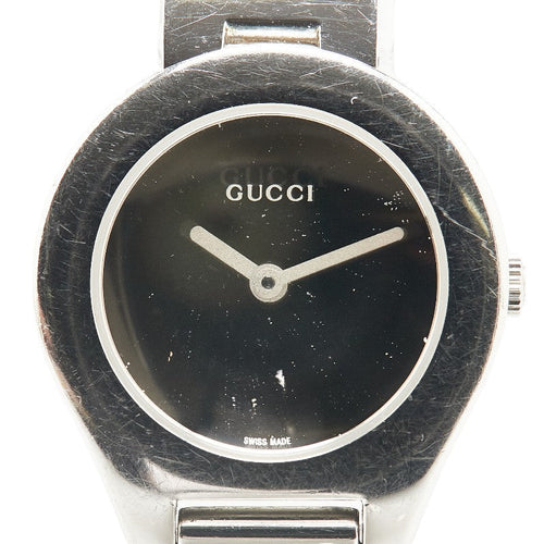 Gucci 6700L Quartz Stainless Steel Watch