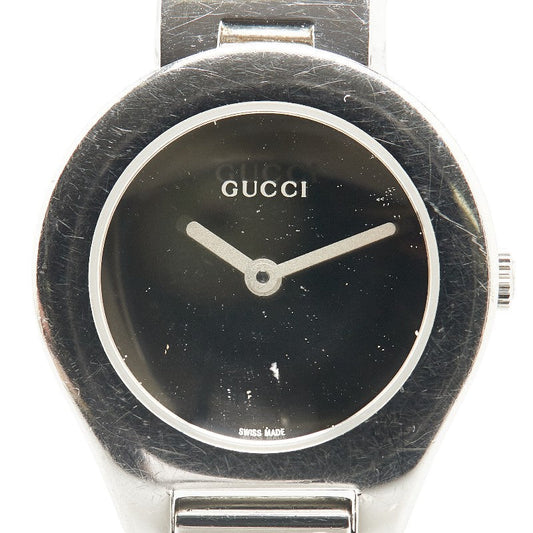 Gucci 6700L Quartz Stainless Steel Watch