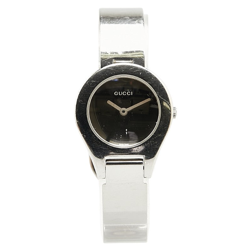 Gucci 6700L Quartz Stainless Steel Watch