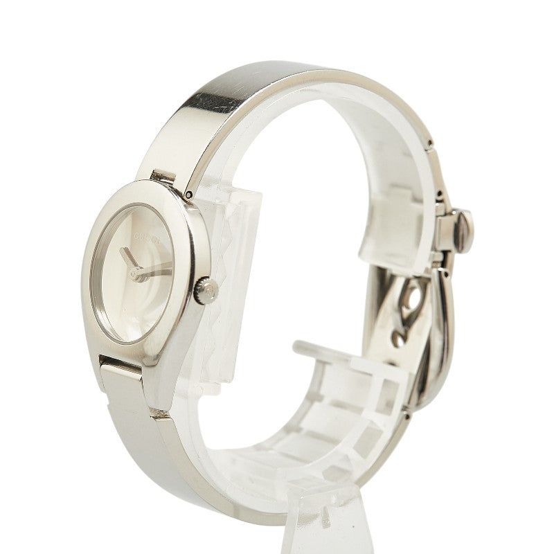 Gucci 6700L Quartz Stainless Steel Watch