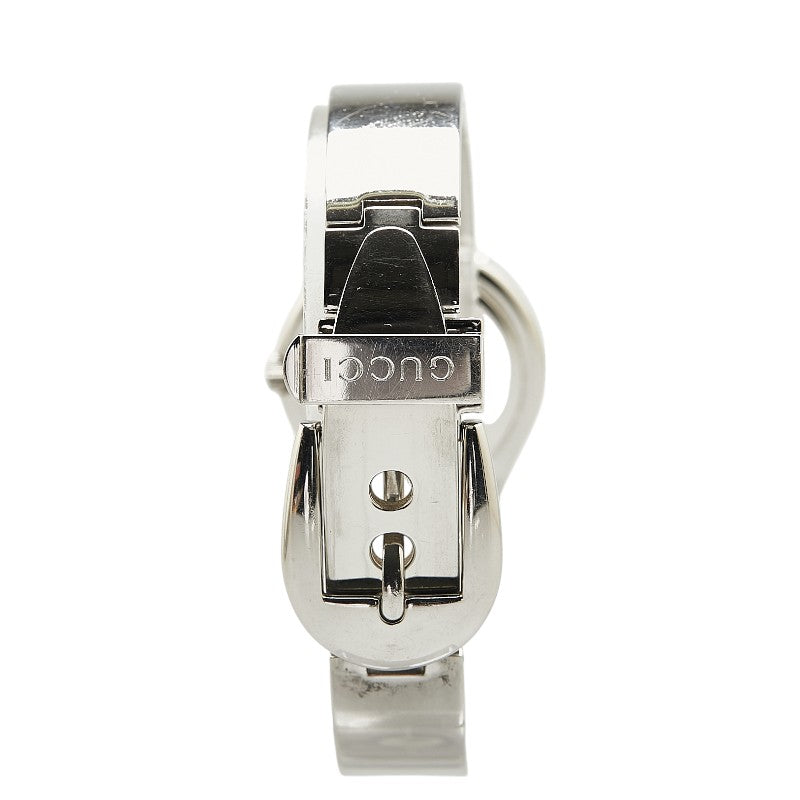 Gucci 6700L Quartz Stainless Steel Watch
