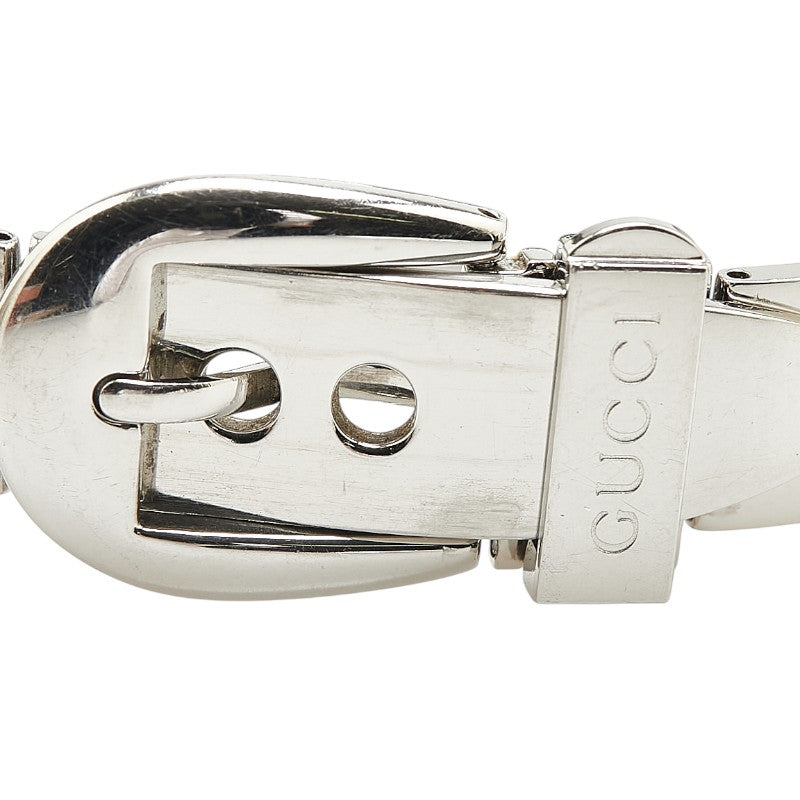 Gucci 6700L Quartz Stainless Steel Watch
