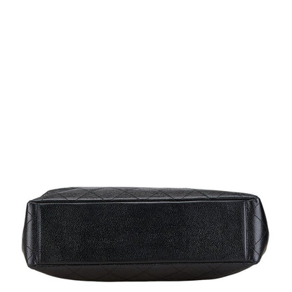Chanel Caviar Matelasse Chain Handbag