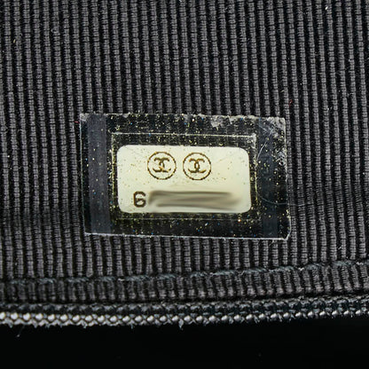 Chanel Caviar Matelasse Chain Handbag