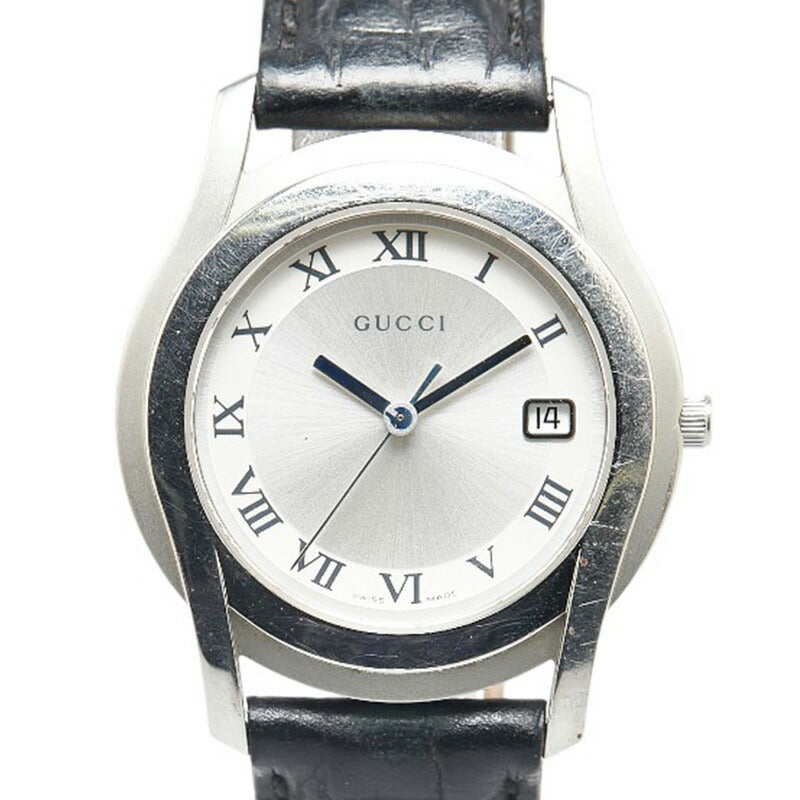 Gucci 5500M YA055301 Quartz Watch