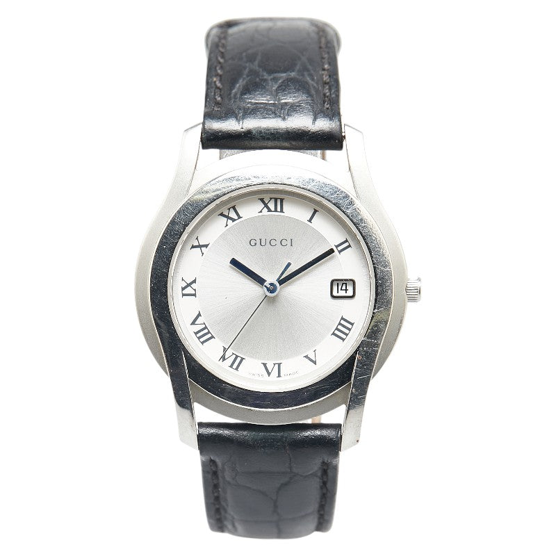 Gucci 5500M YA055301 Quartz Watch