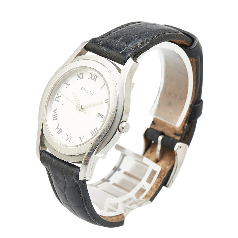 Gucci 5500M YA055301 Quartz Watch