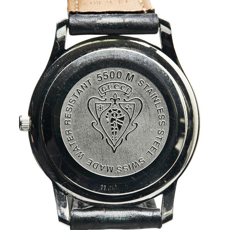 Gucci 5500M YA055301 Quartz Watch