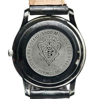Gucci 5500M YA055301 Quartz Watch