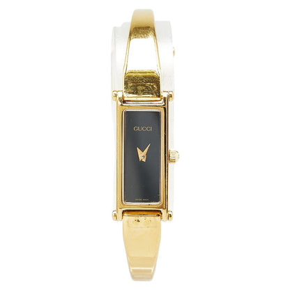 Gucci 1500L Quartz Stainless Steel Watch